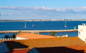 In The Old Town Close To The Beach