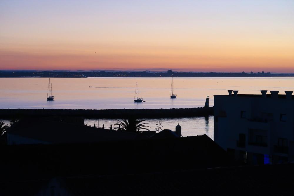 In The Old Town Close To The Beach Lagos Extérieur photo