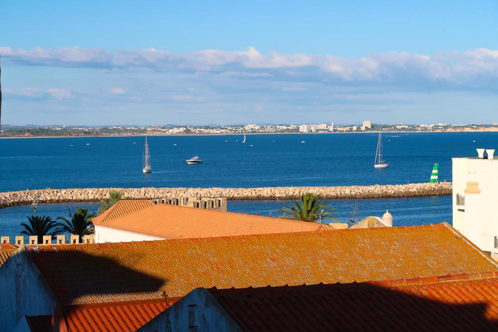 In The Old Town Close To The Beach Lagos Extérieur photo