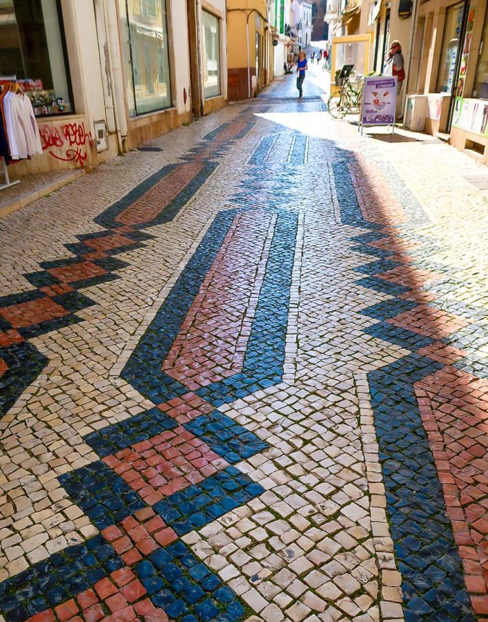 In The Old Town Close To The Beach Lagos Extérieur photo
