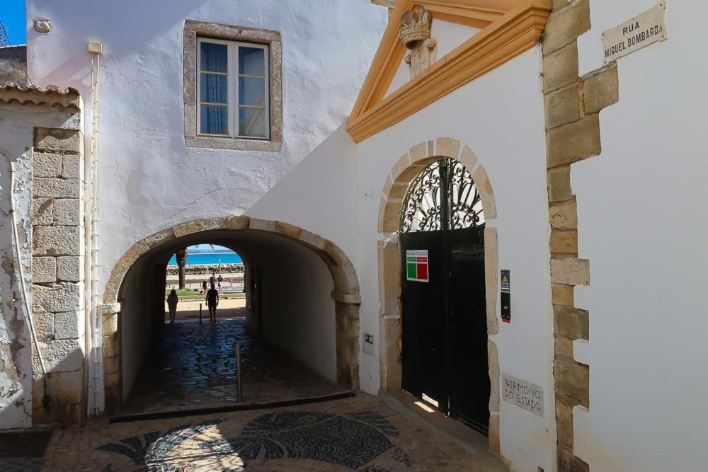 In The Old Town Close To The Beach Lagos Extérieur photo