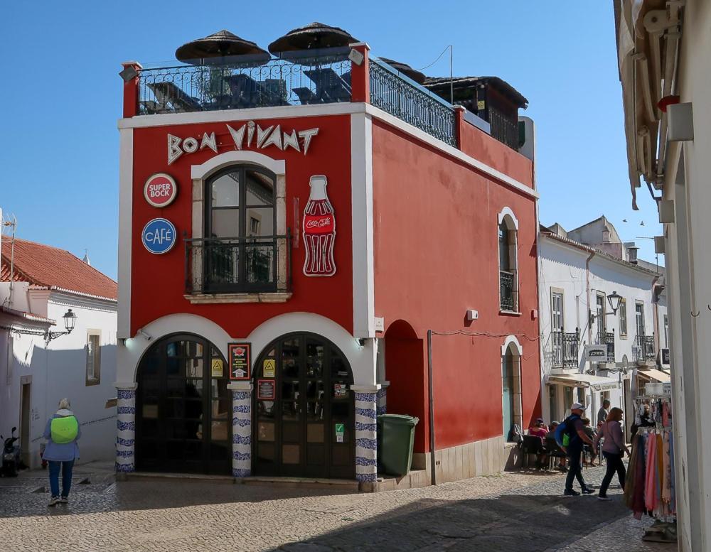 In The Old Town Close To The Beach Lagos Extérieur photo