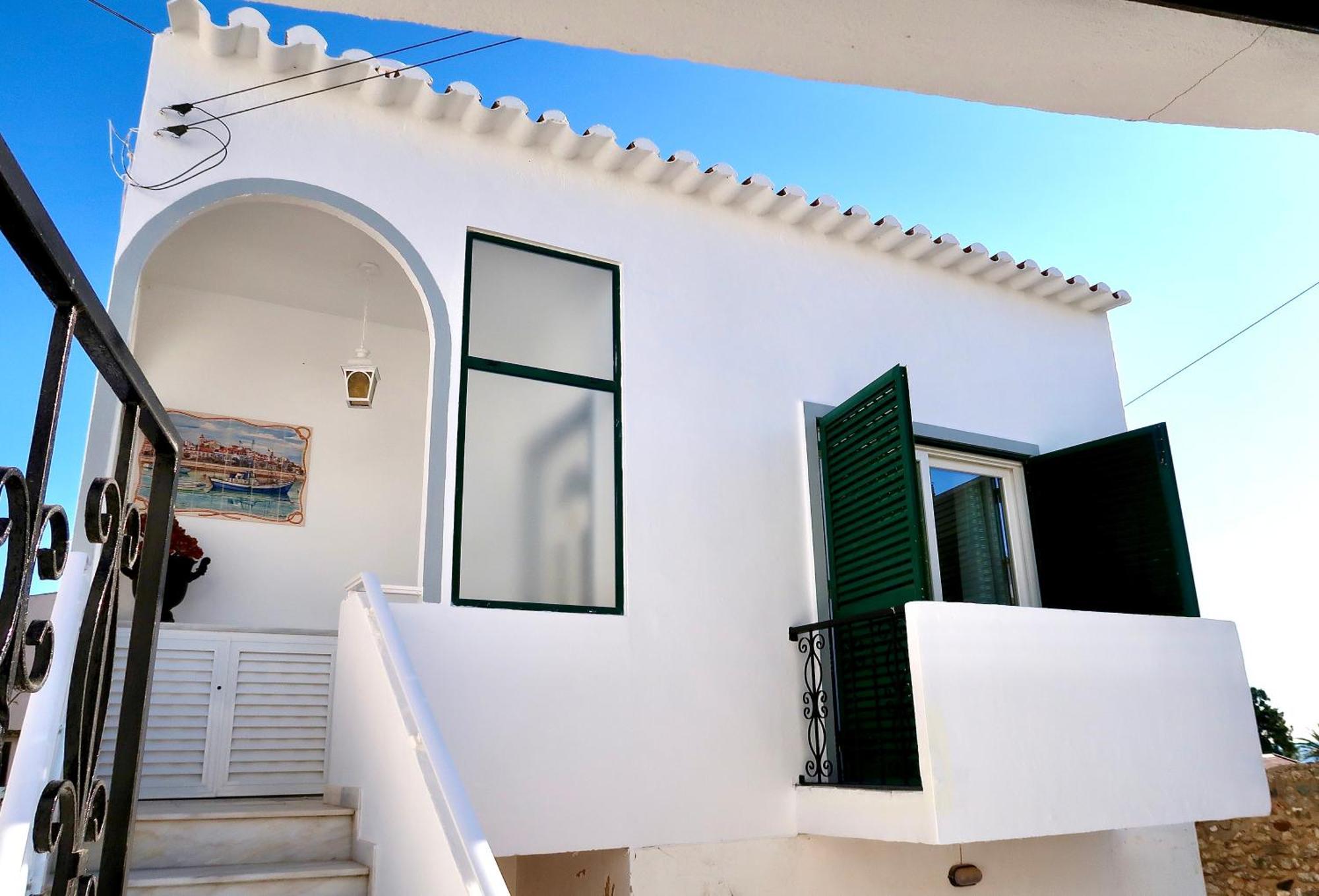 In The Old Town Close To The Beach Lagos Extérieur photo